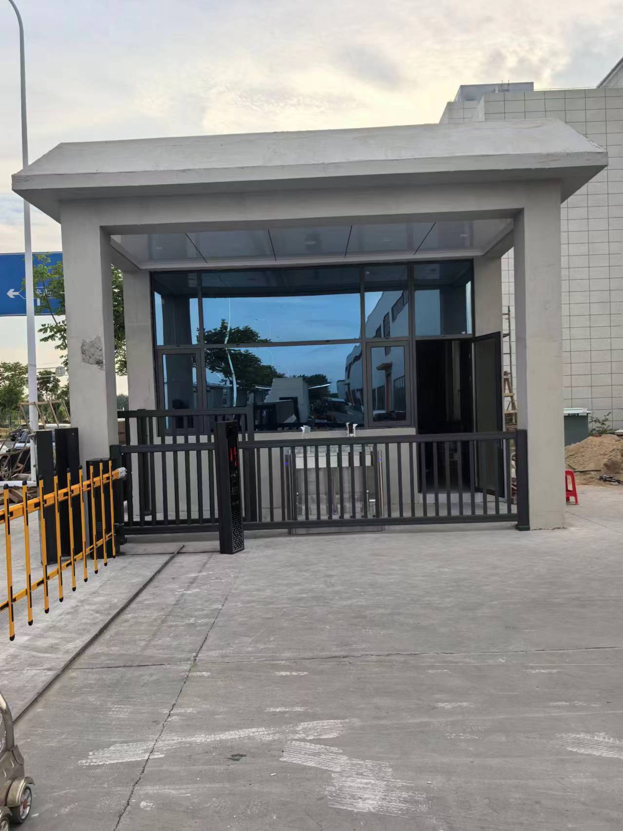 新沂市道闸